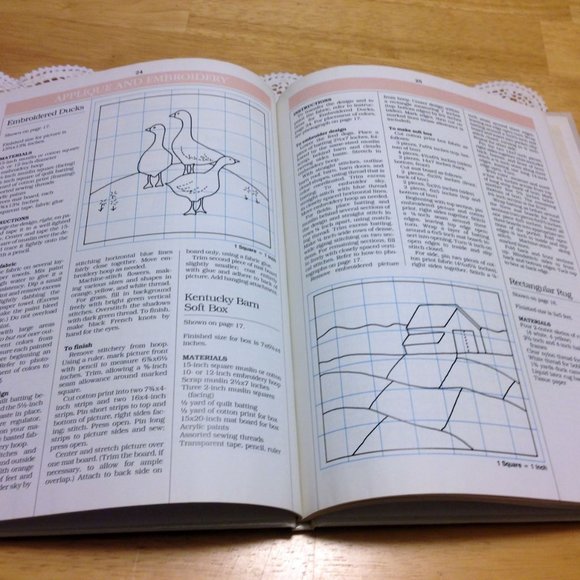 Vintage Better Homes and Gardens Sewing Book - Picture 7 of 10